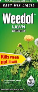 Weedol Lawn Weedkiller - 500ml