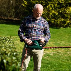 Webb Classic 500W 50Cm (20") Electric Hedge Trimmer