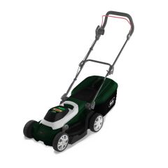 Webb Classic 33Cm (13") Electric Rotary Lawnmower With Rear Roller
