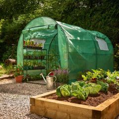 Westland Grow-It Premium Poly Tunnel