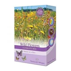 Wild Flowers Ultimate Mix Seed Box
