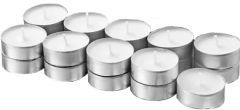 Tealights 30 Pack White - Kaemingk