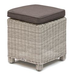 Kettler Palma Stool Whitewash