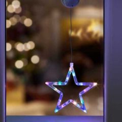 Smart Garden WindoDecor Star - Multi-Coloured