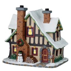 Lemax Winter Holiday Lodge