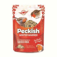 Peckish Winter Warmer 1.7Kg                              