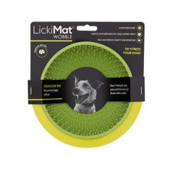 LickiMat Wobble 15.5cm Green