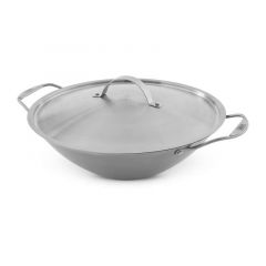 Weber Crafted Wok And Steamer