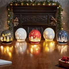 Smart Garden WonderGlobe - Onyx