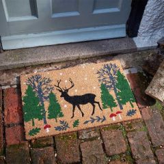 Smart Garden Decoir Mat 40x60cm Woodland Deer 