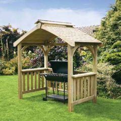 Woodshaw Appleton Barbecue Shelter