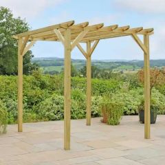 Zest Ascot Pergola