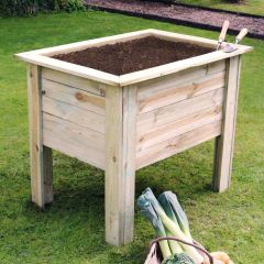 Zest Deep Root Planter 1m