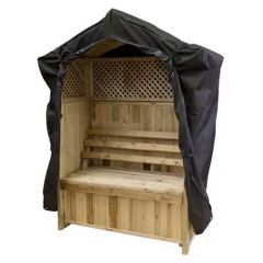 Zest Dorset Arbour and Garden Bar Cover