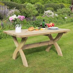 Zest Harriet Garden Table