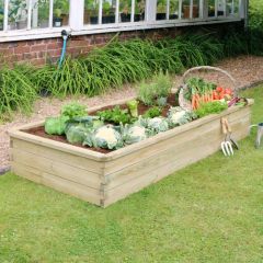 Zest Sleeper Raised Bed Medium