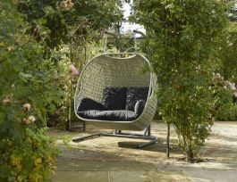 bramblecrest chatsworth single hanging cocoon