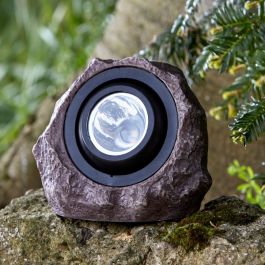 Jumbo 15L Rock Light Smart Solar