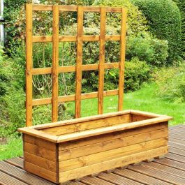 Charles Taylor Kensington Trellis Trough Large