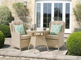 Bramblecrest blenheim bistro set sale