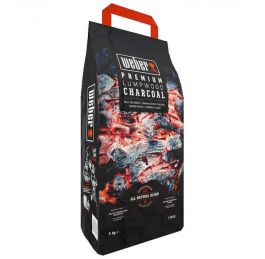 Weber sales lumpwood charcoal
