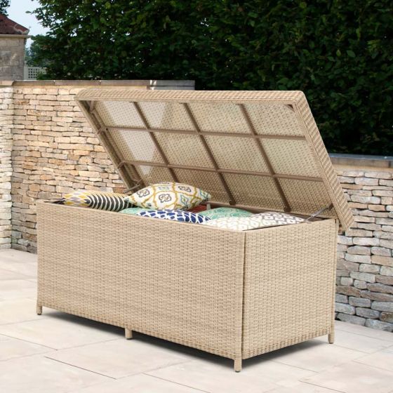 Bramblecrest Somerford Large Cushion Box W Liner