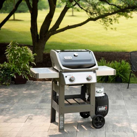 Weber Spirit Ii Gbs E-210 Black