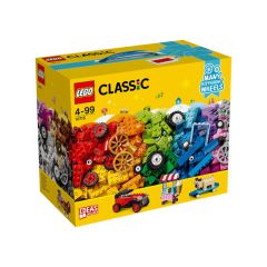 LEGO Bricks On A Roll 