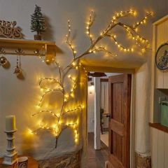 Smart Garden LightVine 114 LED Warm White 2.3m