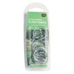 Garland Galvanised Plant Rings (25)