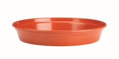 Stewart Garden 38.1cm (15") Flower Pot Saucers - Terracotta