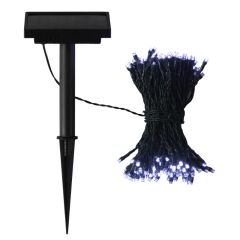 200 White LED String Lights
