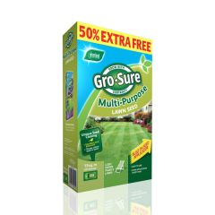 Gro-sure Multi-Purpose Lawn Seed 15SQM