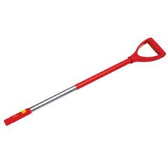 Wolf-Garten  Aluminium D-Grip Handle 85cm