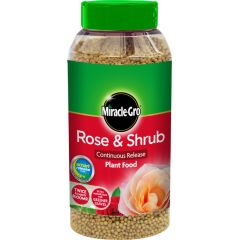 Miracle-Gro Rose &amp; Shrub 1kg
