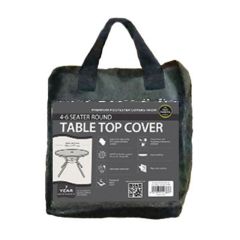 Worth Gardening 4-6 Seater Round Table Top Cover