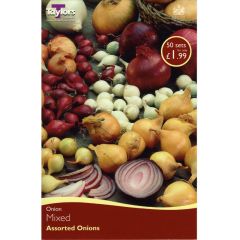 Mixed Onion Sets