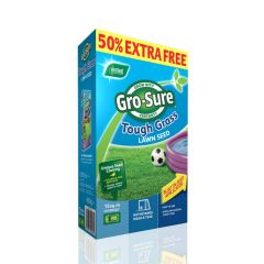 Gro-Sure Tough Lawn Seed 15SQM