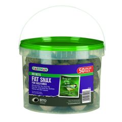 Gardman Fat Snax 50 Tub