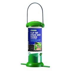 Gardman Flip Top Nyjer Seed Feeder