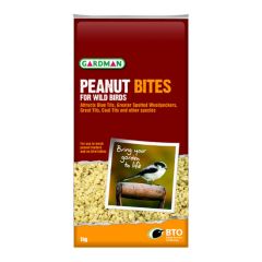 Gardman Peanut Bites 1kg