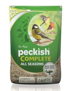Peckish Complete 12.75Kg                              