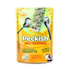 Peckish Extra Goodness Nuggets 1Kg                              