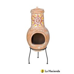 Sunset Medium Chimenea