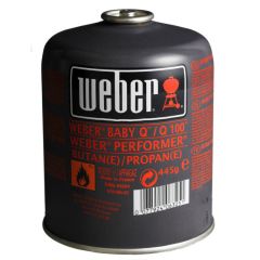 WeberÂ® Disposable Gas Canister