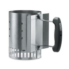 Weber® Rapidfire™ Chimney Starter - Portable