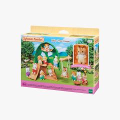 Sylvanian Families - Baby Tree House