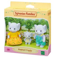 Sylvanian Families - Elephant Family