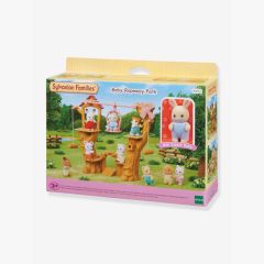 Sylvanian Families - Baby Ropeway Park