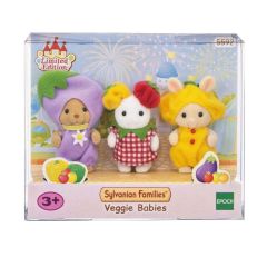 Sylvanian Families - Veggie Babies 
